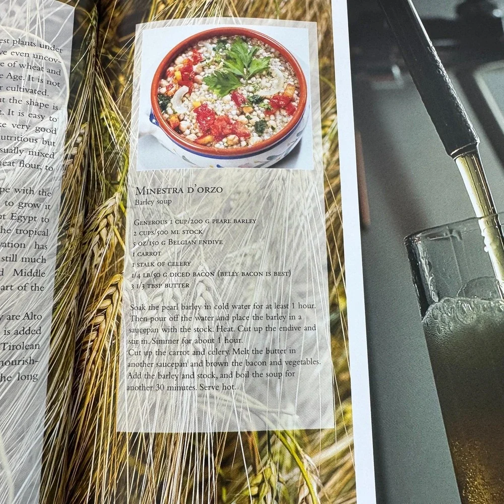 Culinaria Italy: Italian Specialties Hardback Large Book Pasta Pesto Passion